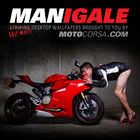 1199 MANIGALE Desktop Wallpapers - MotoCorsa.com | Ductalk: What's Up In The World Of Ducati | Scoop.it