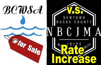 Your Sewer Rates Are Going Up; Director Of #NewtownPA Sewer Authority Explains Why | Newtown News of Interest | Scoop.it