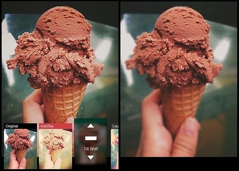 Flickr for iOS Lets you Use the Filters Before Taking Photos - Online Gadget Store | Photo Editing Software and Applications | Scoop.it