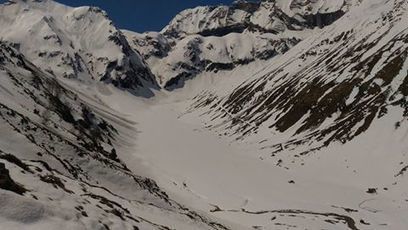 Vallée de la Gela le 17 avril - Jean-Baptiste Herbet | Facebook | Vallées d'Aure & Louron - Pyrénées | Scoop.it