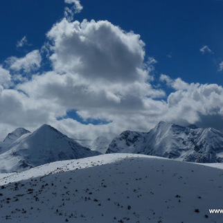 Cap de Baricaué (crêtes d'Azet) depuis le Val de Grailhen﻿ | Vallées d'Aure & Louron - Pyrénées | Scoop.it