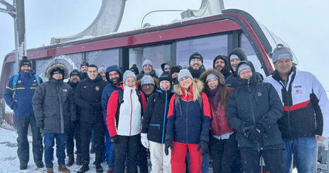 Val Thorens. La station a présenté son offre de tourisme d’affaires à une quinzaine d’entreprises | Le Cluster Montagne | Scoop.it