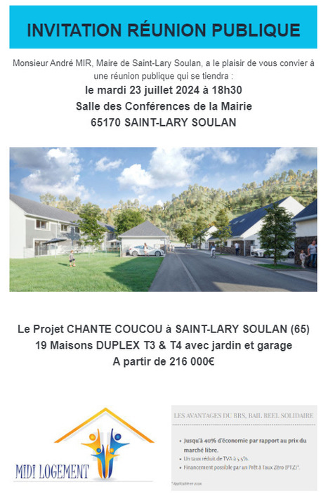 Présentation du projet CHANTE COUCOU à Saint-Lary Soulan le 23 juillet | Vallées d'Aure & Louron - Pyrénées | Scoop.it