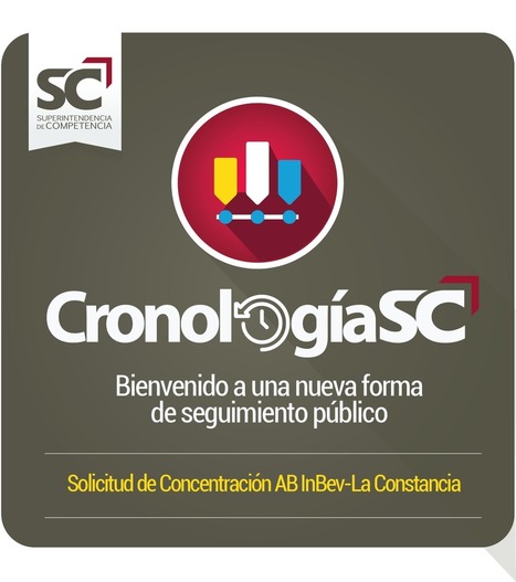 Superintendencia de Competencia lanza la #CronologíaSC: Una nueva forma de conocer y compartir nuestro trabajo en una línea de tiempo interactiva- #ElSalvador #Antitrust #Competiticion #Competencia | SC News® | Scoop.it