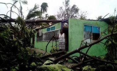 Pacifique : La deuxième ville du Vanuatu dévastée par le cyclone Harold | Revue Politique Guadeloupe | Scoop.it