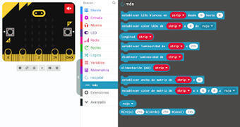 Micro:bit- Neopixel: Práctica 01- Semáforo I | tecno4 | Scoop.it