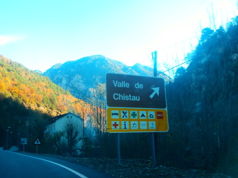 Un garde civil se tue en pratiquant un saut extrême en vallée de Chistau | Vallées d'Aure & Louron - Pyrénées | Scoop.it