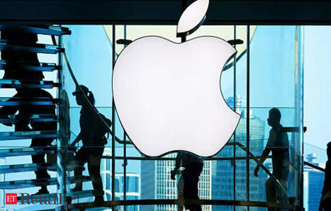 Apple's Indian ecosystem emerges as top job creator, employing over 1,50,000 directly since PLI scheme launch, ET Retail | Indian Travellers | Scoop.it