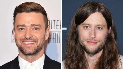 Justin Timberlake, Ludwig Goransson on THR 'Behind the Screen' Podcast | Hollywood Reporter | Soundtrack | Scoop.it