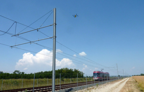 Geodis teste les drones pour faire les inventaires en entrepôts | Veille territoriale AURH | Scoop.it