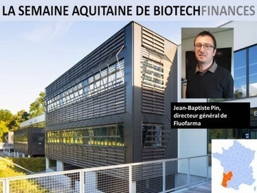 (audio) Fluofarma débrousaille les pistes de R&D | La santé et biotechnologies à Bordeaux et en Gironde | Scoop.it