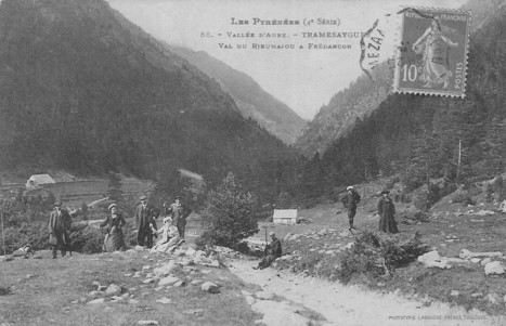 Jadis en vallée d'Aure : Frédancon | Vallées d'Aure & Louron - Pyrénées | Scoop.it