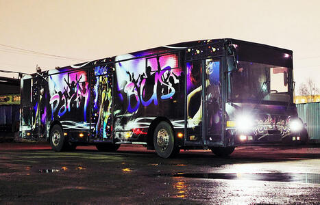 The Ideal Enhancement To Any Party: Northern Virginia Wine Tours – | Party Bus Rental | Scoop.it