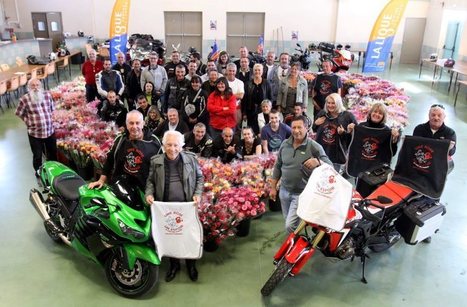 Les motards se liguent contre le cancer  | Vallées d'Aure & Louron - Pyrénées | Scoop.it