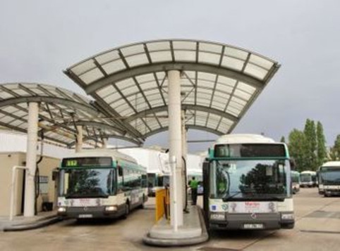 Pas (encore) de pénurie de carburant pour les opérateurs de transport public | Veille territoriale AURH | Scoop.it