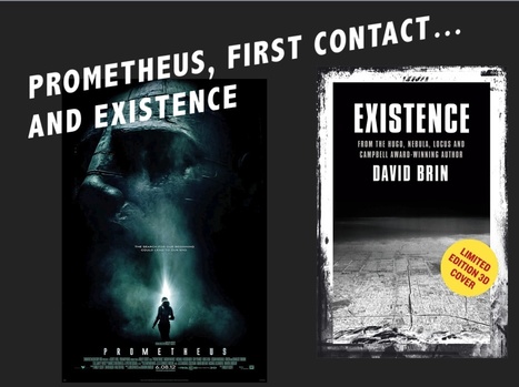 Prometheus, First Contact and EXISTENCE | Existence | Scoop.it
