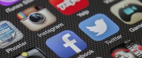 Relation client sur les réseaux sociaux : la #banque en 1ere dauphine | La Banque innove | Scoop.it