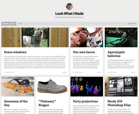 Clean and Elegant Web Publishing for Everyone with Medium | Web Publishing Tools | Scoop.it