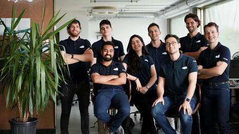 #Startup #Leveedefonds #Mentorat : La start-up HyLight lève 3,7 millions d’euros | Levées de fonds actualités | Scoop.it