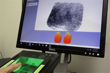 DoD works to break biometrics paradigm | Iris Scans and Biometrics | Scoop.it