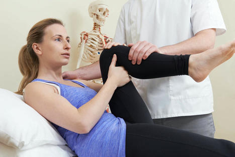 Incorporating MET Therapy for Adductor Strain Relief | Call: 915-850-0900 | Chiropractic + Wellness | Scoop.it