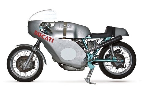 Ducati 750 SS Replica | Salterelli Collection Auction | Ductalk: What's Up In The World Of Ducati | Scoop.it