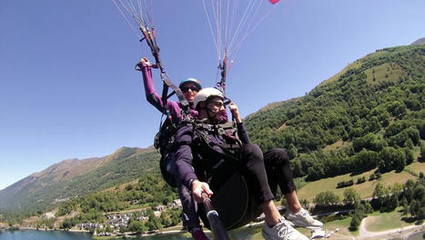 Tourisme : un petit pic de fréquentation pour ce pont exceptionnel | Vallées d'Aure & Louron - Pyrénées | Scoop.it