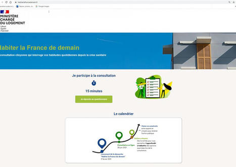 Une consultation citoyenne en ligne sur la ville durable | Banque des territoires | La SELECTION du Web | CAUE des Vosges - www.caue88.com | Scoop.it