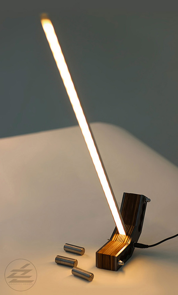 Anchor-1 - Desk Lamp by Fyodor Lazariev » Yanko Design | Découvrir, se former et faire | Scoop.it