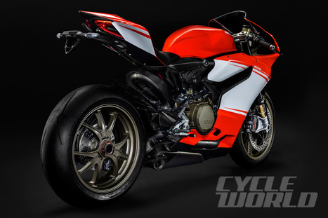 Characters: Ducati 1199 Superleggera | Ductalk: What's Up In The World Of Ducati | Scoop.it