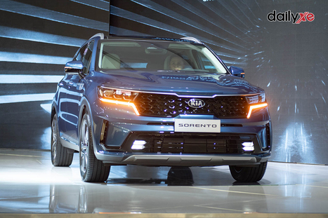 Giá xe KIA Sorento: Lựa chọn hoàn hảo cho gia đình | Mua bán xe ôtô mới và cũ uy tín giá tốt trên toàn quốc tại dailyxe.com.vn | Scoop.it