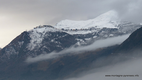 Le Pla du matin ... | Vallées d'Aure & Louron - Pyrénées | Scoop.it