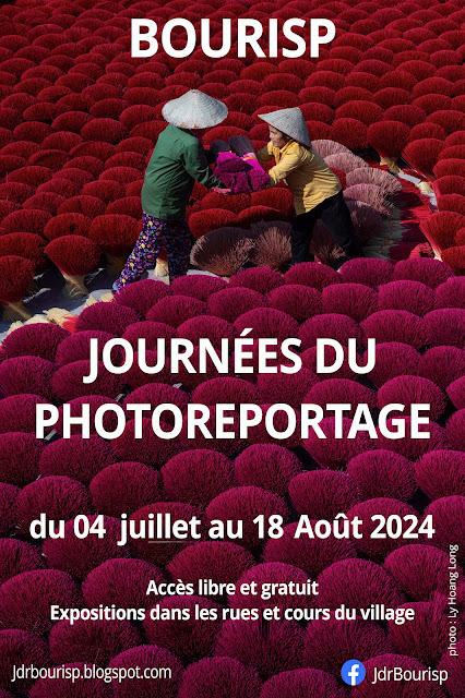 Neuvième édition des Journées du photoreportage à Bourisp jusqu'au 18 août | Vallées d'Aure & Louron - Pyrénées | Scoop.it