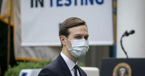 Jared Kushner on Trump taking pandemic efforts "back from the doctors" - CBS News | Agents of Behemoth | Scoop.it