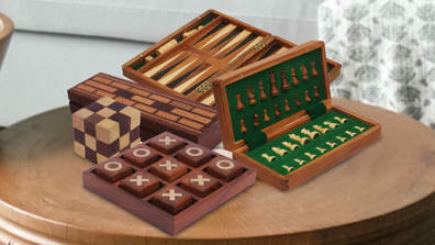 Top 5 Handcrafted Wooden Games in Bulk | ArtistryBazaar Inc | ArtistryBazaar INC. | Scoop.it