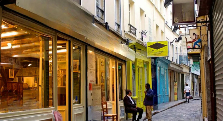 Cette rue parmi les plus anciennes de Paris est le paradis des ébénistes depuis le XVIIe siècle – | Découvrir, se former et faire | Scoop.it