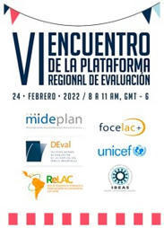 VI Encuentro de la Plataforma Regional de Evaluación – | Evaluación de Políticas Públicas - Actualidad y noticias | Scoop.it