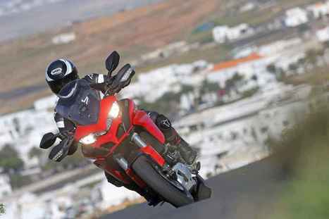 2015 Ducati Multistrada 1200 DVT | FIRST RIDE | Ductalk: What's Up In The World Of Ducati | Scoop.it