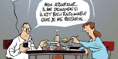 Santé  - faut-il faire payer les assurés en fonction de leur mode de vie ? | Veille territoriale AURH | Scoop.it