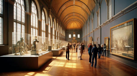 Museo – Un excellent moteur de recherche pour tous les amateurs d’art | UseNum - Culture | Scoop.it