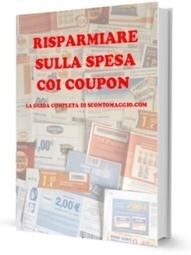 Risparmiare sulla spesa coi coupon – Novembre 2013 | scontOmaggio | Coupon e buoni sconto per la spesa alimentare | Scoop.it