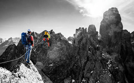 Accidentologie en alpinisme : l'analyse des données des secours et des récits de retours d'expérience | Gestion des risques en vol libre | Scoop.it