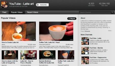 YouTube Auto-Curates In-Demand Topics with Auto-Generated Channels | Content Curation World | Scoop.it