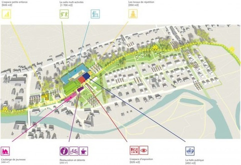 Strasbourg - Le Ronchamp du bas reconvertit sa filature | Veille territoriale AURH | Scoop.it