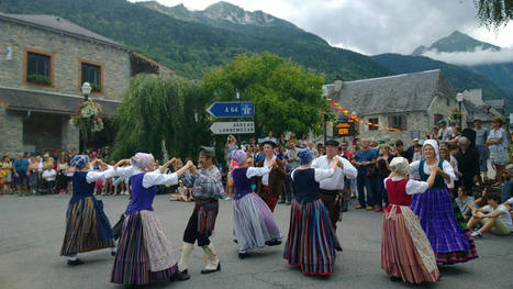 Fête Franco Aragonaise à Saint-Lary-Soulan le 6 août | Vallées d'Aure & Louron - Pyrénées | Scoop.it