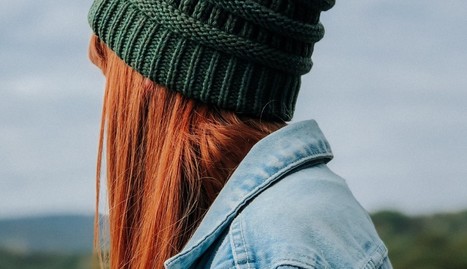 Dit wil je proberen! De meest trendy haarkleuren voor de herfst | kapsel trends | Scoop.it