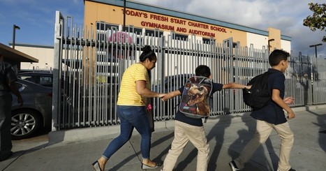 Inglewood Charter School with History of Alleged Wrongdoing Denied Renewal by County // Los Angeles Times | Charter Schools & "Choice": A Closer Look | Scoop.it