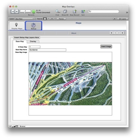 Simple Static Map Overlays in FileMaker Pro | Filemaker Info | Scoop.it