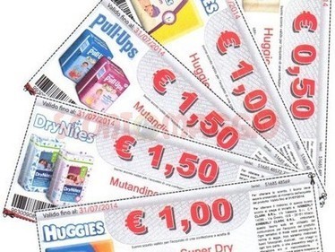 Buoni sconto sui pannolini Huggies | Coupon e buoni sconto per la spesa alimentare | Scoop.it