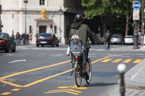 Vélo, covoiturage, trottinette… Les entreprises sont invitées à verser un forfait mobilités durables à leurs salariés | Vers la transition des territoires ! | Scoop.it